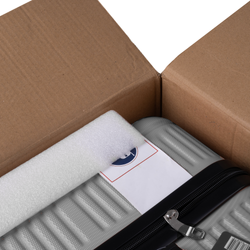 Coffret 3 en 1 - gris Trizand 26662