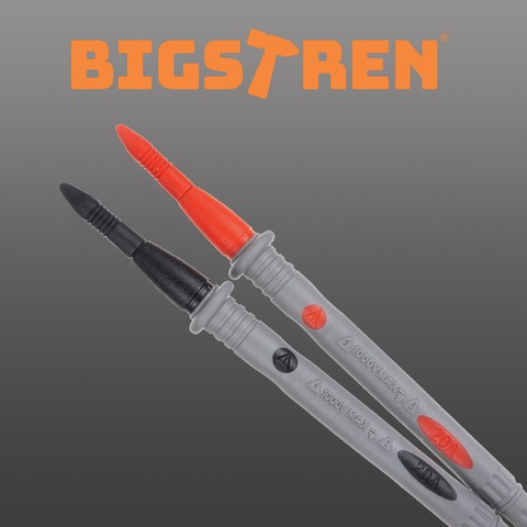 Test leads - cables for 20A meter