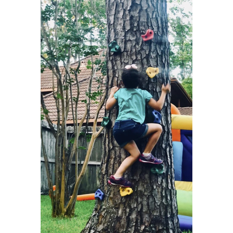 Klettergriffe 12 Stück Kruzzel 25394