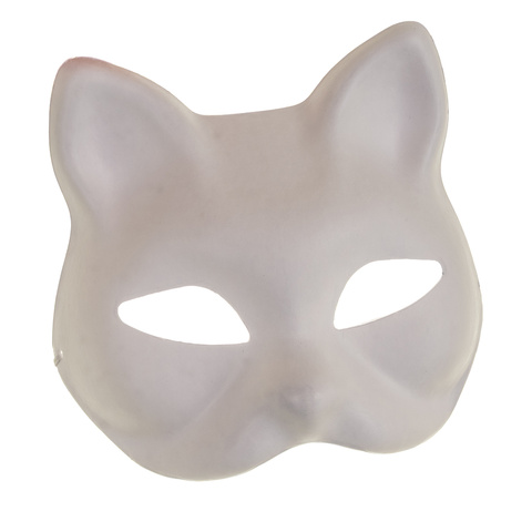 Kočičí maska pro kutily 10 ks Ruhhy 26000