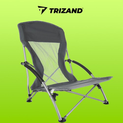 Folding camping chair Trizand 23923