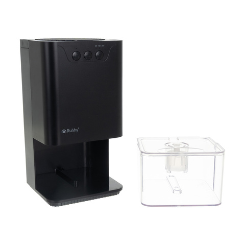 Black Ruhhy 26494 air dehumidifier