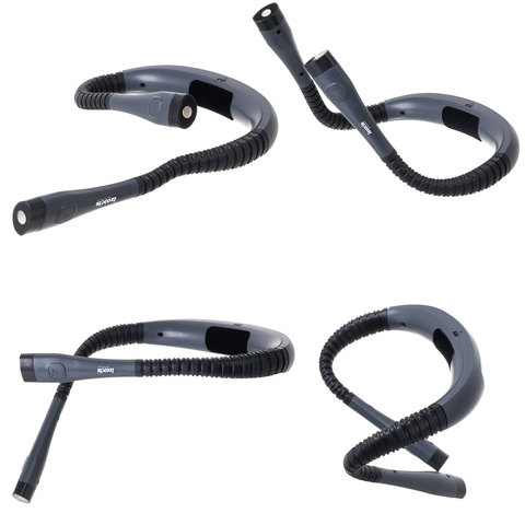 Izoxis 25675 LED Neck Reading Lamp