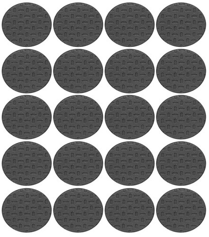 Liegestützbrett/Griff