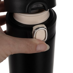 Thermobecher mit LED-Anzeige Ruhhy 24623