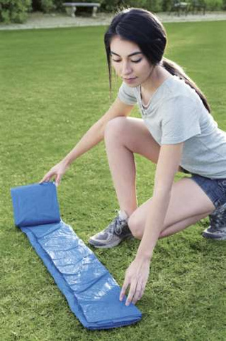 Poolmatte 335 x 335 cm – BESTWAY 58001