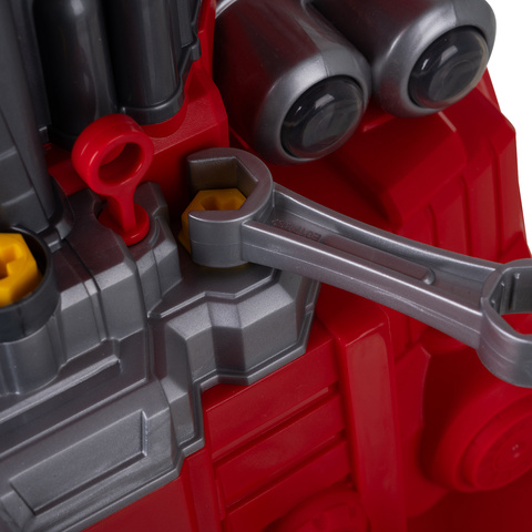 Mechaniker-Set - Motor zur Demontage