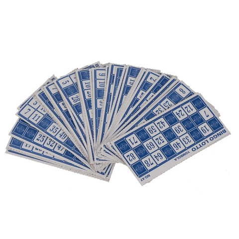 Bingo Kruzzel 25006 board game