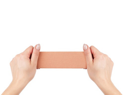 Bust lift/support tape