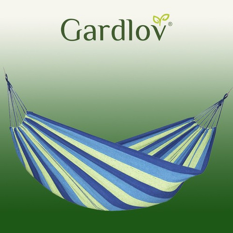 Hammock without spreader bars Iso Trade multicolour 150 kg 240 x 150