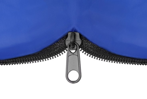 Sleeping bag - blue S10249