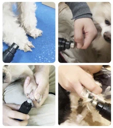 Pet nail trimmer Purlov 23658