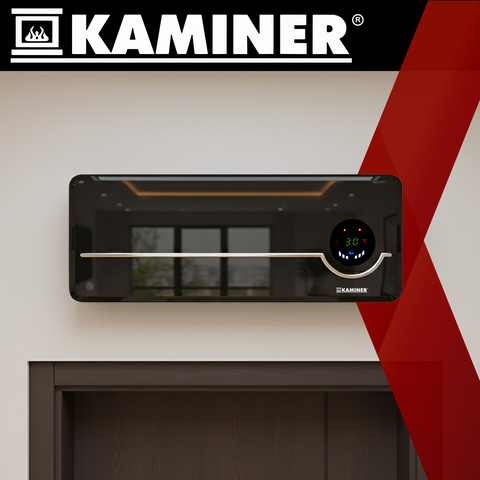 Airo Kaminer 26388 air curtain heater