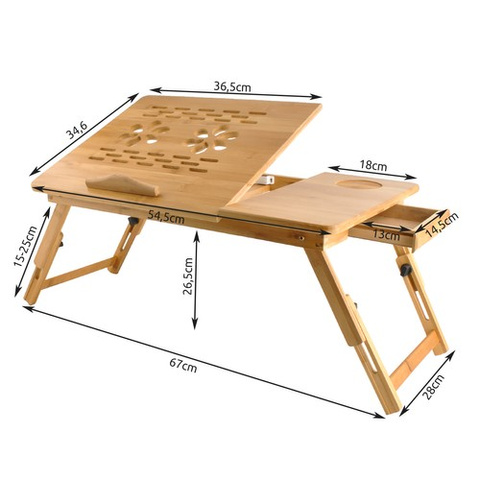 Table pour ordinateur portable S23452