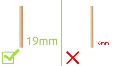 Schutzgitter für Türen 72-122 cm