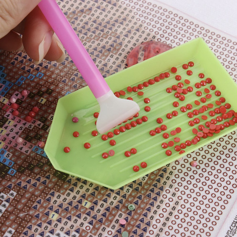 Diamond Embroidery Accessories Malatec 19184