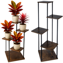 Jardinière sur pied 107 cm Ruhhy 25998