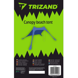 Beach tent-umbrella/cover Trizand 20982