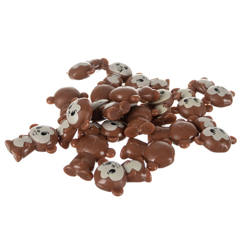 Gra edukacyjna małpka- waga szalkowa 26630