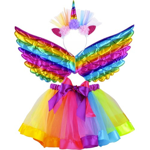 Kruzzel Unicorn Costume 22962