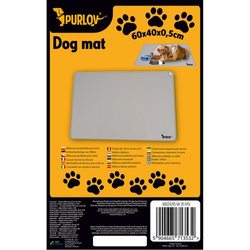 Purlov 24295 Silikon-Napfunterlage