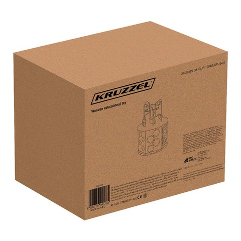 Lernwürfel aus Holz 22429