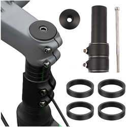 Adapter/wspornik kierownicy roweru Trizand 25993