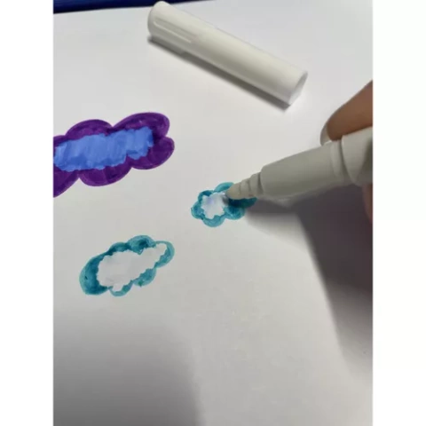 Marker set - 25 pcs Maaleo 23201