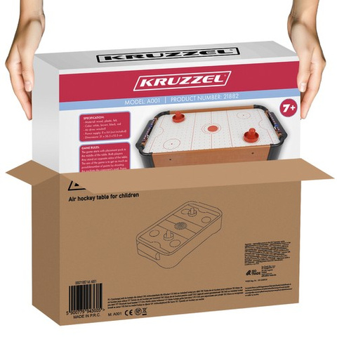 Air hockey table for kids 21882