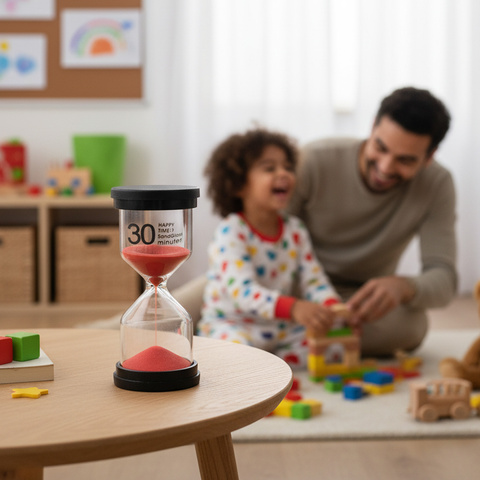 Hourglasses - Kruzzel set 25676