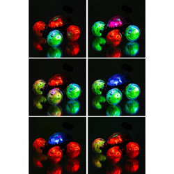 Akrobatenauto &quot;Crazy Twister&quot; rot 22469