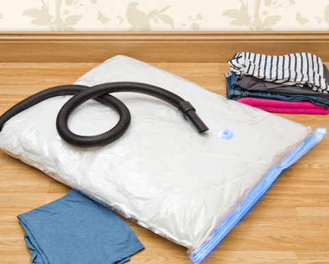 Vacuum bag set 15 pcs Ruhhy 22129