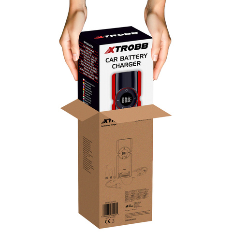 Starter for cars Xtrobb 24612