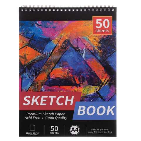 Painting set in a case 45 pcs Maaleo 23863