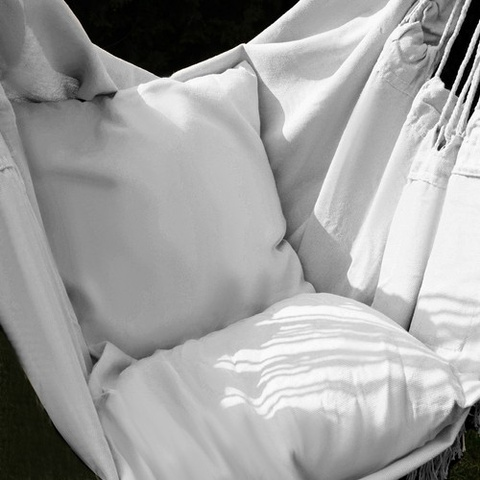 Hammock - Brazilian chair gray Gardlov 23671