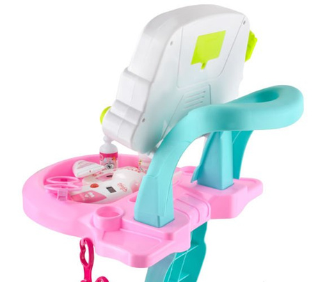 Little Doctor Set - Pink Stroller