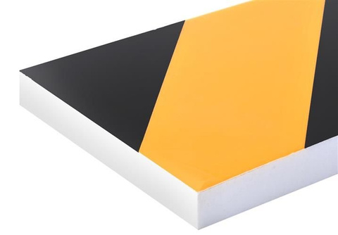 Autotürschutz 50x10x1,5cm