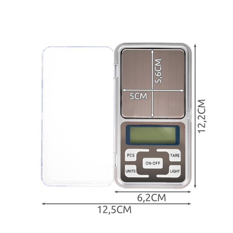 Balance de poche 200 x 0,01g