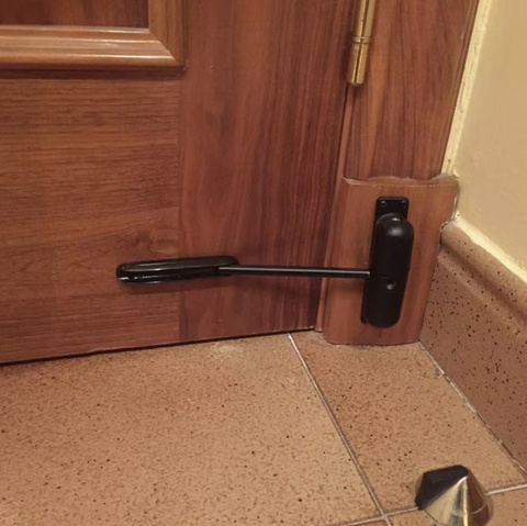 Door and gate closer 25075