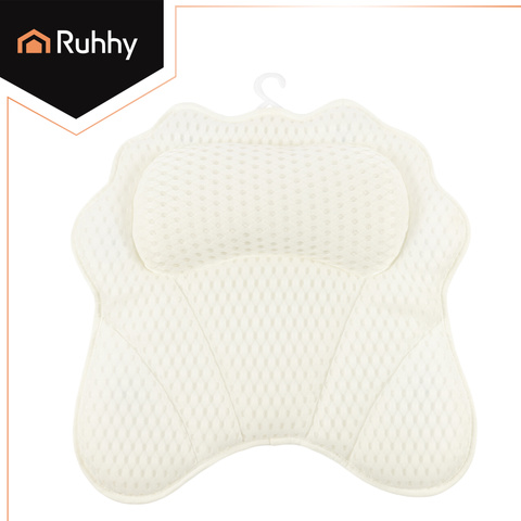 Ruhhy 27050 Relaxing Bath Pillow