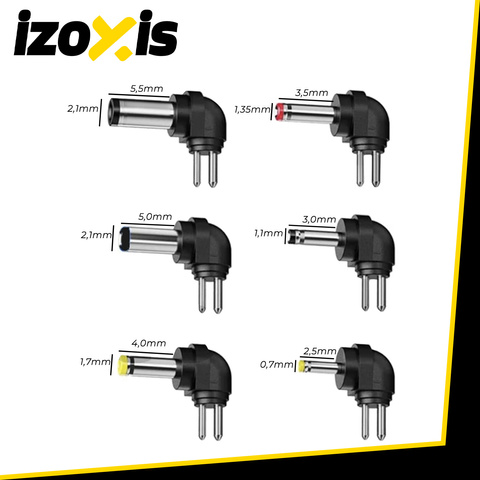 Izoxis 26106 universal power supply