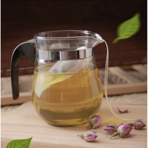 Tea bags - set of 100 pcs. Ruhhy 23841