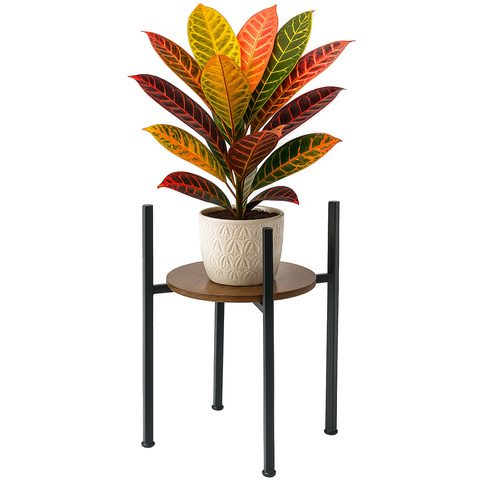 Support à fleurs sur pied 41 cm Ruhhy 26049