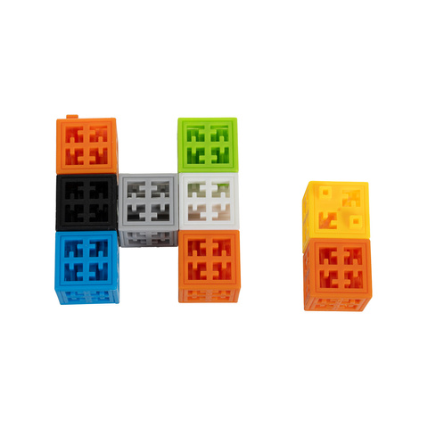 Creative blocks 160 pcs Kruzzel 26377