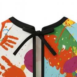 Protective apron waterproof 4-6L Kruzzel 26122