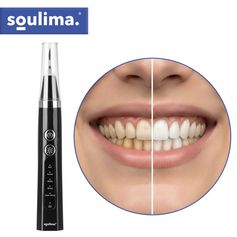 Soulima 25746 Ultrasonic Dental Scaler