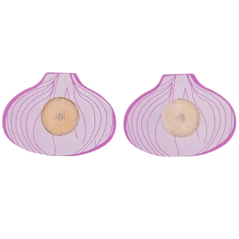 Obst- und Gemüseschneideset aus Holz Z23543