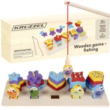 Holzsortierer - Angeln Kruzzel 22565