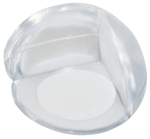 Silicone corner protection - 4 pcs