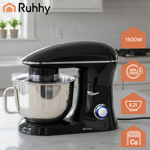 Robot culinaire planétaire de 2200 W